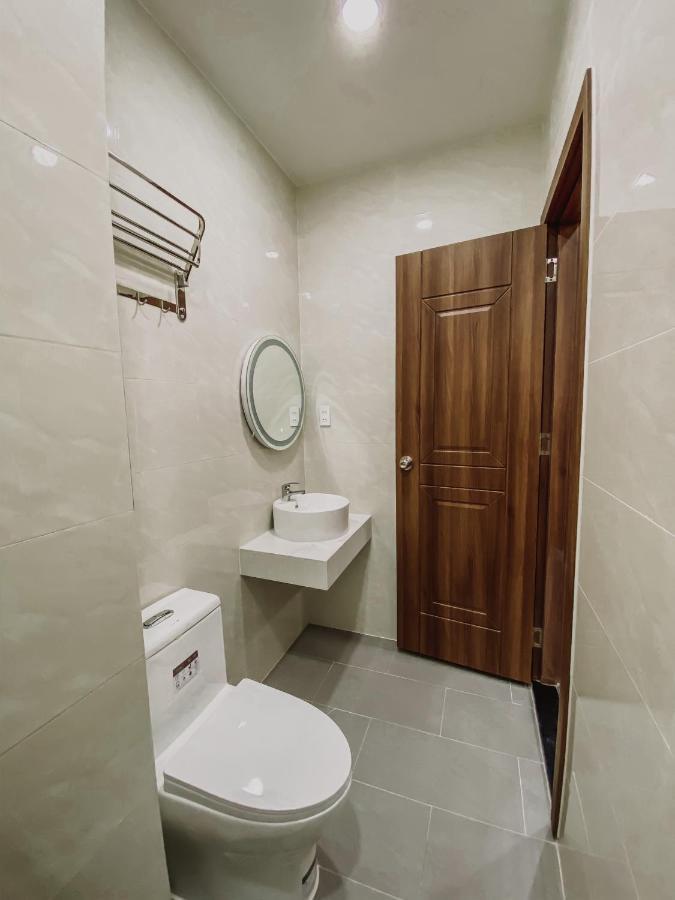 B786 Tan Binh Homestay Хошимін Екстер'єр фото
